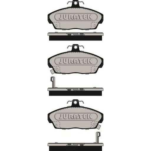 Juratek Front Brake Pad Set JCP613