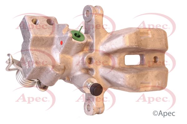 Apec Brake Caliper Assembly Rear Right