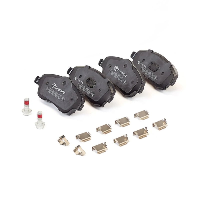 Brembo 4 x Front Brake Pad Set P59036