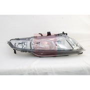 Apec Headlight Headlamp H7/H1 Left ALH2123