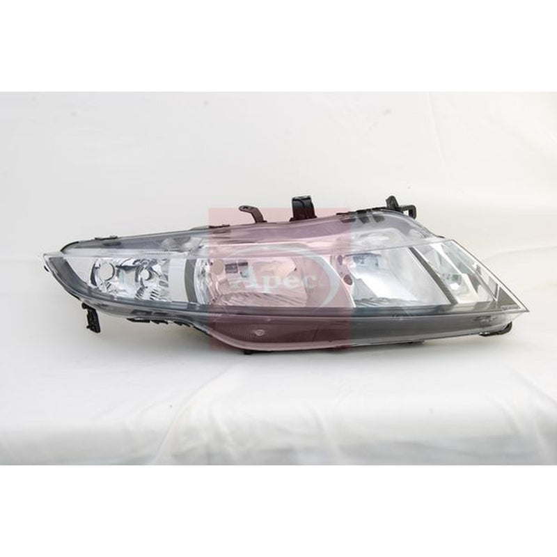 Apec Headlight Headlamp H7/H1 Left ALH2123