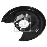 Febi Brake Disc Splash Guard Rear Left 178432