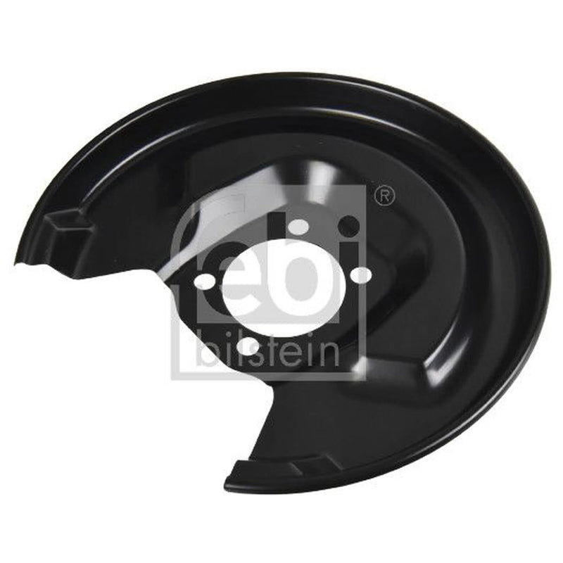 Febi Brake Disc Splash Guard Rear Left 178432