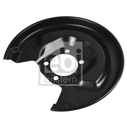Febi Brake Disc Splash Guard Rear Left 178432