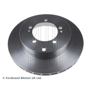 Blue Print 2 x Rear Brake Discs ADC44366