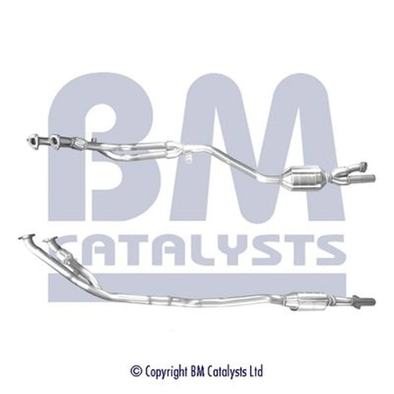 BM Catalysts Petrol Cat BM91640