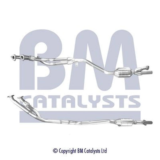 BM Catalysts Petrol Cat BM91640