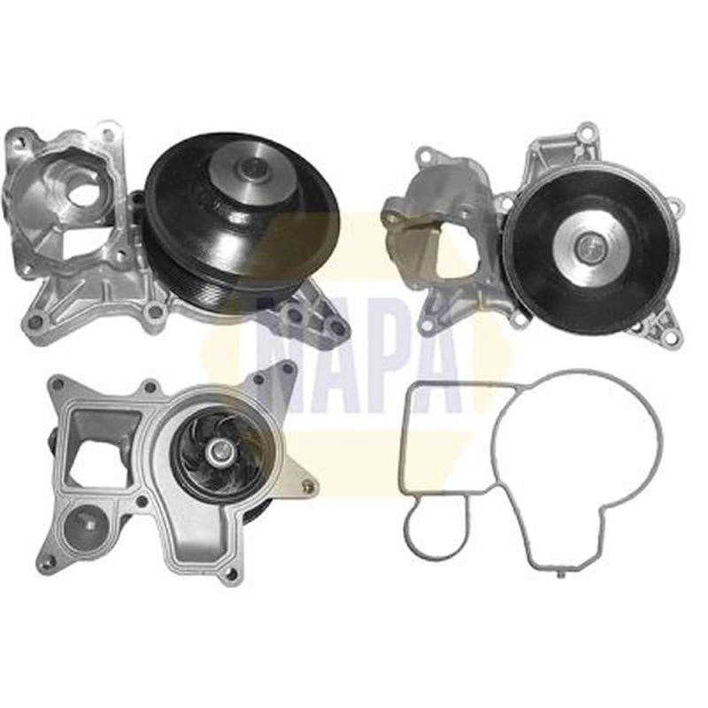 NAPA Engine Cooling Water Pump NWP1110