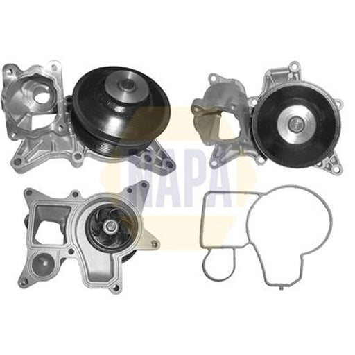NAPA Engine Cooling Water Pump NWP1110