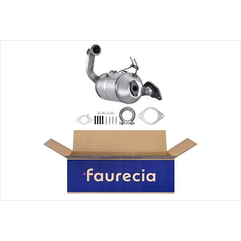 Hella Soot/Particulate Filter 8LH 366 081-251