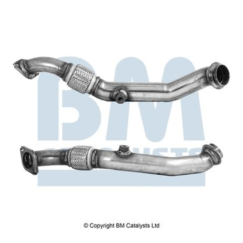 BM Catalysts Exhaust Pipe OD BM70693