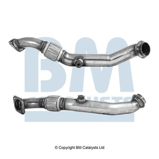 BM Catalysts Exhaust Pipe OD BM70693