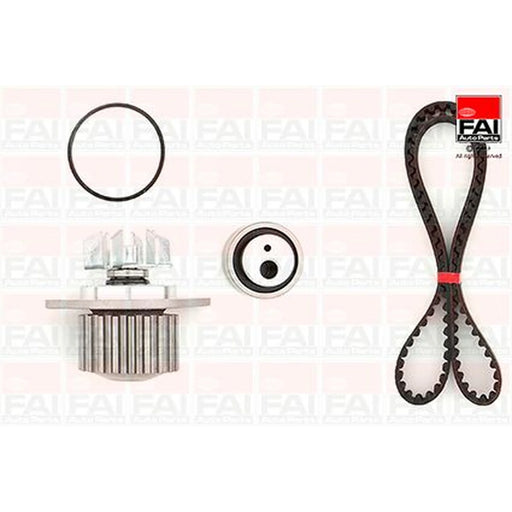 FAI Timing Belt & Water Pump Kit TBK09-2492