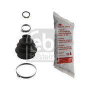 Febi Drive Shaft Bellow Kit Rear Rubber 36559