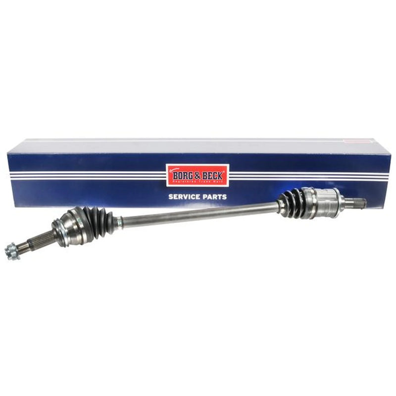 Borg & Beck CV Drive Shaft Driveshaft Rear Left BDS1745