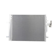 Hella Air Conditioning Condenser Front 8FC 366 221-651