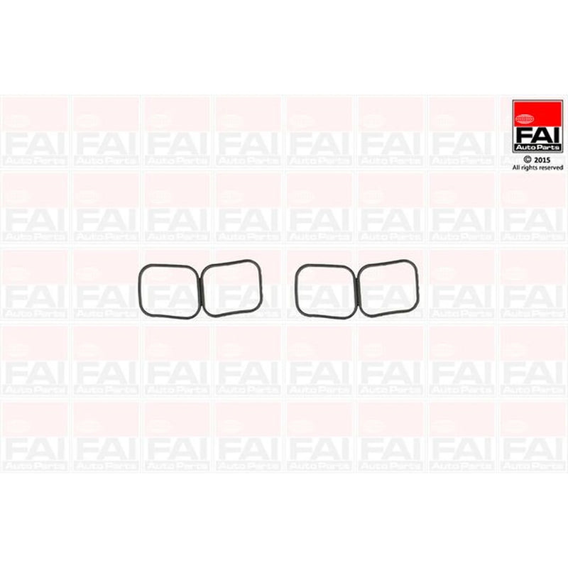 FAI Intake Manifold Gasket Set ID Wide High IM1066