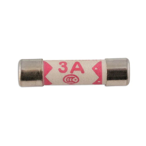 Connect Domestic Fuse 3A 5pc - CPL