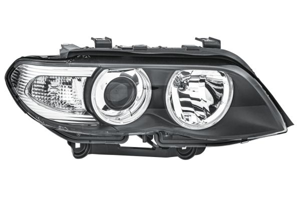 Hella Headlight Headlamp H10W Right