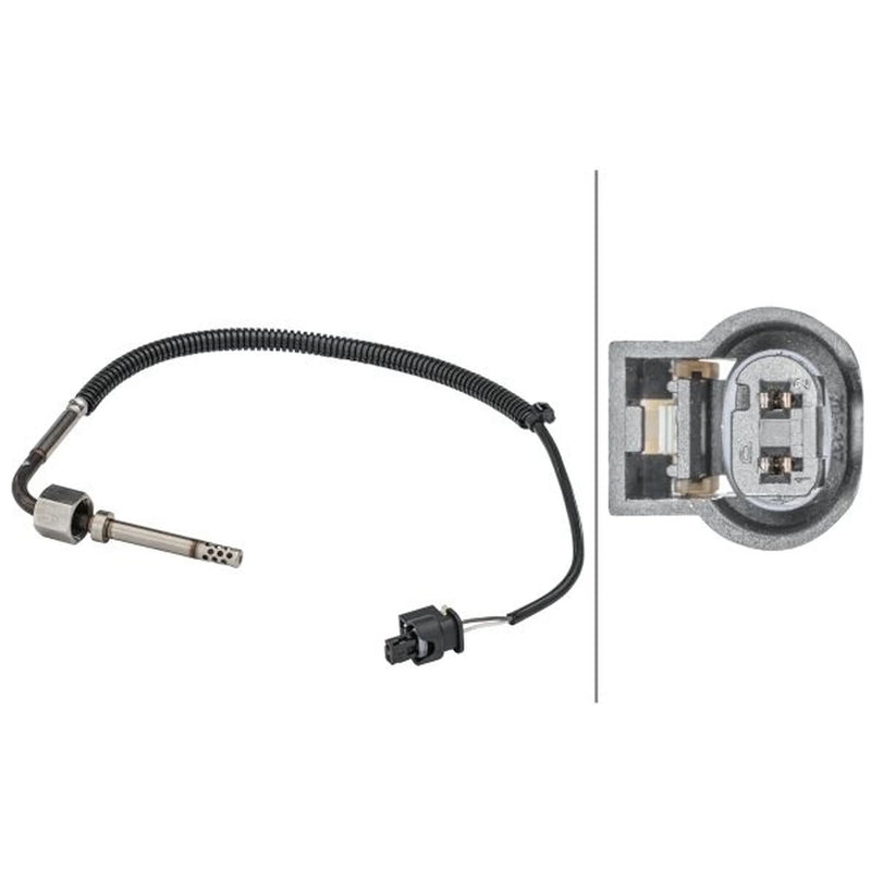 Hella Exhaust Gas Temperature Sensor before catalytic 6PT 358 181-441