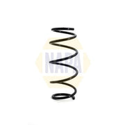 NAPA Front Suspension Coil Spring NCS1080