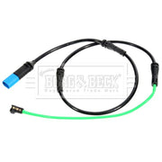 Borg & Beck Brake Pad Wear Sensor Front BWL3274