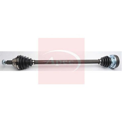 Apec CV Drive Shaft Driveshaft Front Right ADS1238R