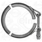 Elring Exhaust System Pipe Connector OD ID Thick 786.160