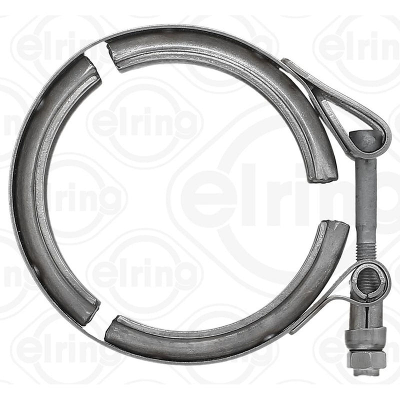 Elring Exhaust System Pipe Connector OD ID Thick 786.160