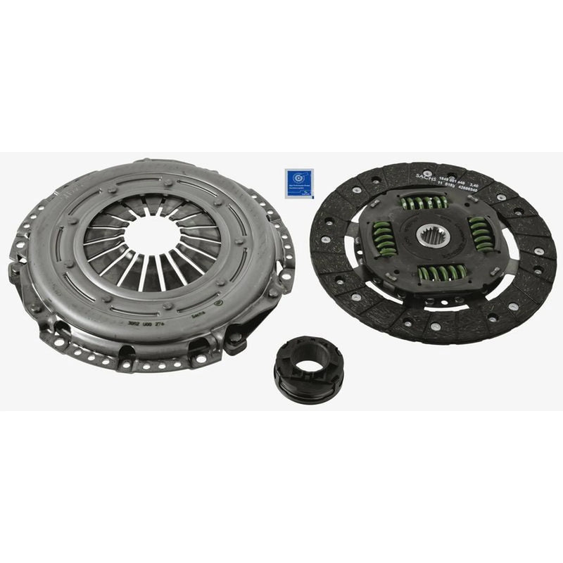 Sachs Clutch Kit Set 3pc 3000951259