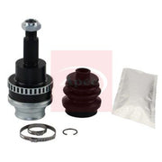 Apec CV Axle Shaft Assembly Rear ACV1294