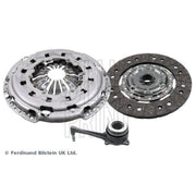 Blue Print Clutch Kit Set 3pc 241mm ADBP300170