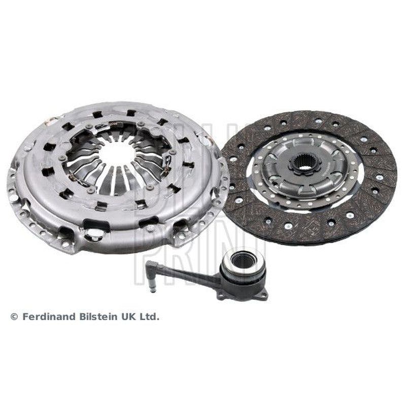 Blue Print Clutch Kit Set 3pc 241mm ADBP300170