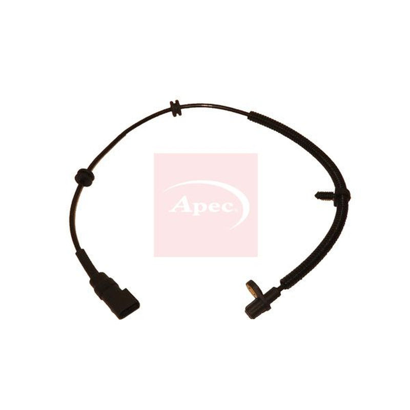 Apec ABS Wheel Speed Sensor Rear Right ABS1057