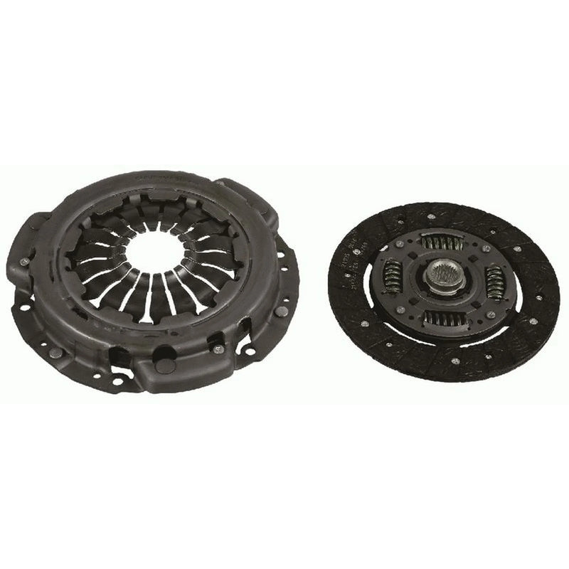 Sachs Clutch Kit Set 3pc 3000950670