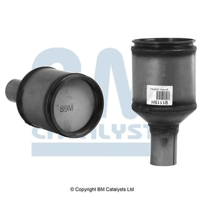 BM Catalysts Homologated Petrol Cat BM91115H
