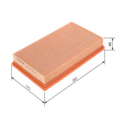 Bosch Engine Air Filter 1 457 433 797