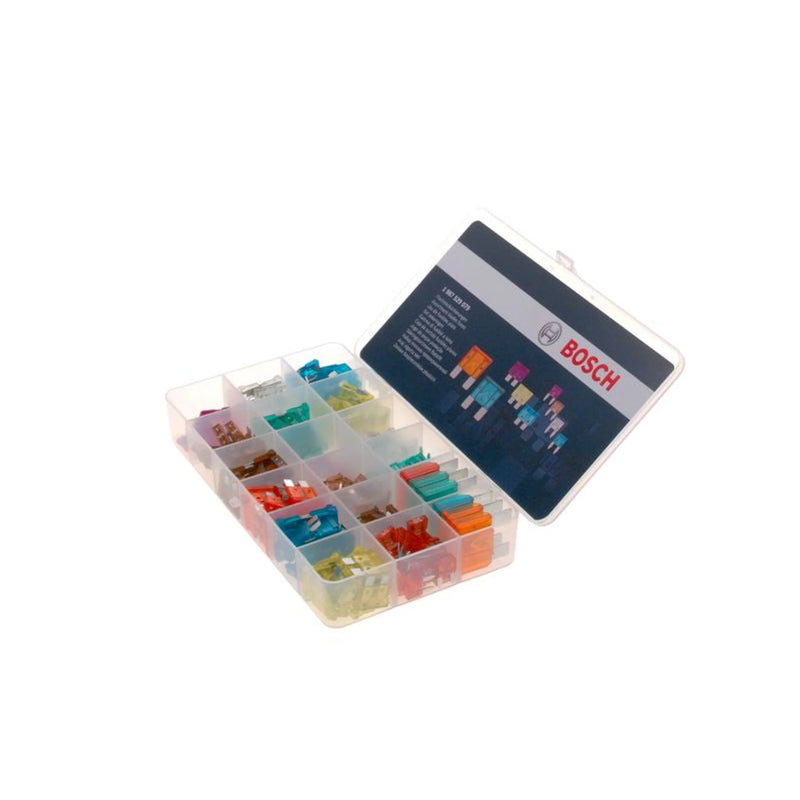 Bosch Automotive Fuse Assortment Kit 1 987 529 079