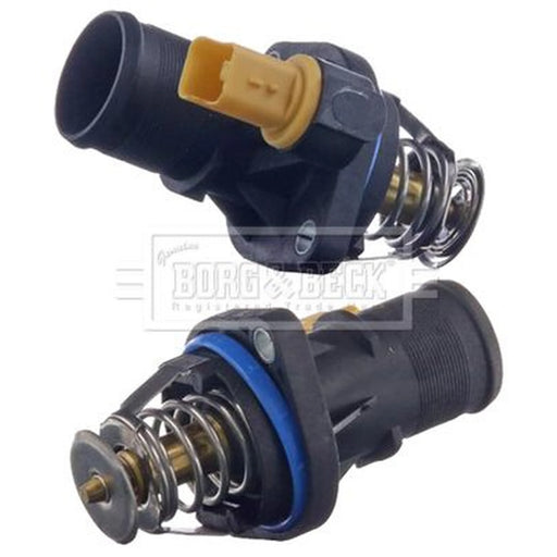 Borg & Beck Thermostat,Coolant BBT187