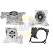 NAPA Engine Cooling Water Pump NWP1463