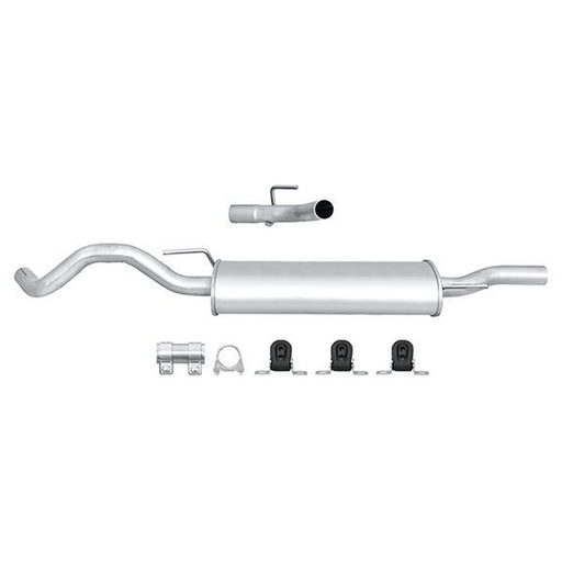 Hella End Silencer Rear 8LD 366 036-191
