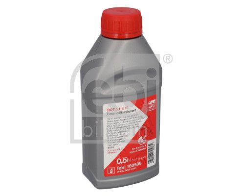 Febi Brake Fluid DOT 5.1 0.5l