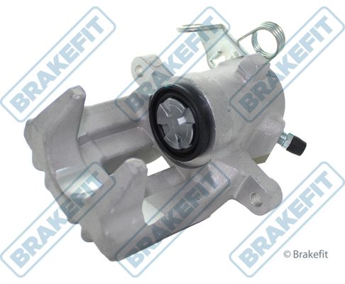 Apec Brake Caliper Assembly Rear Left fits VW Polo IV 2001-2009