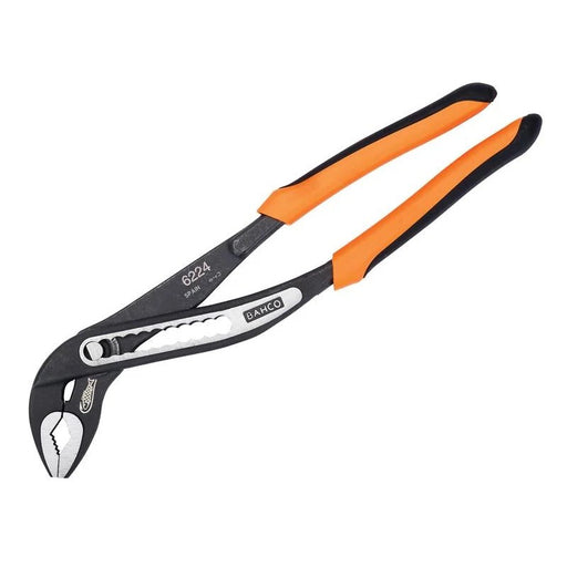 Bahco 6224 Slip Joint Water Pump Pliers 250mm - 6224