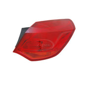 Apec Tail Light / Lamp Left ARL2271
