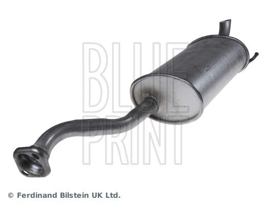 Blue Print Rear Muffler Rear fits Honda Jazz II 2002-2008 ADH26001 18030-SAA-000