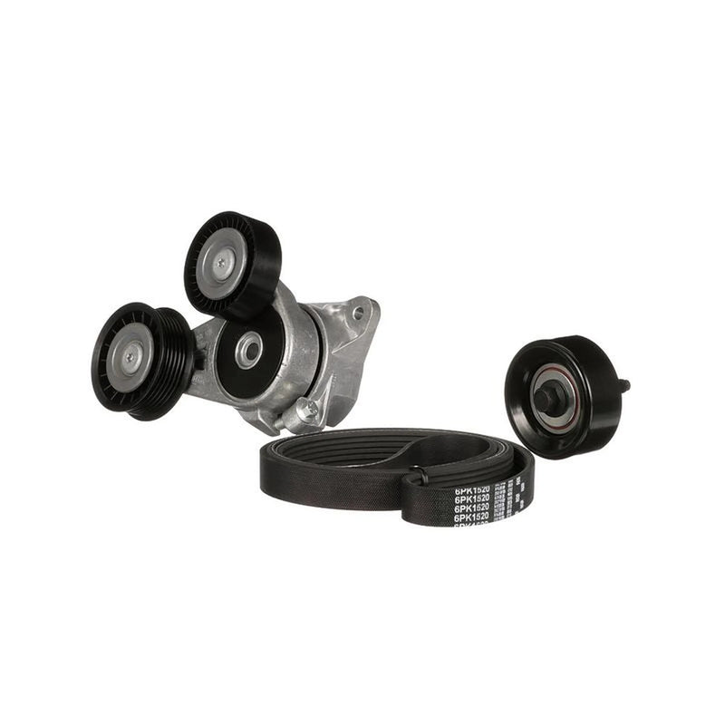 Gates V-Ribbed Belt Set K016PK1520