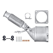 Hella Catalytic Converter 8LE 366 052-651