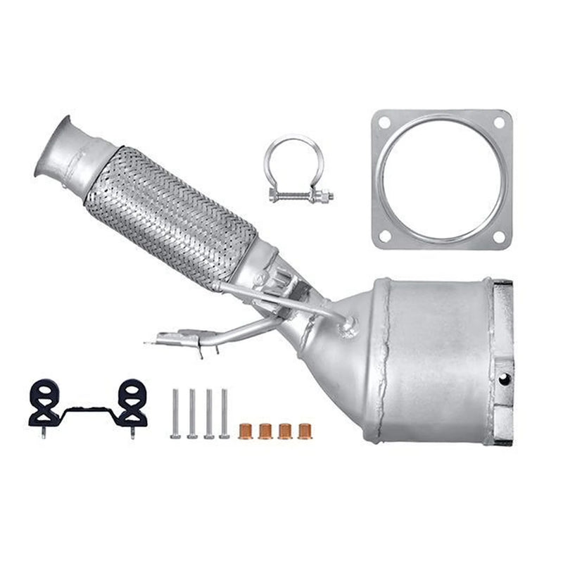 Hella Catalytic Converter 8LE 366 052-651