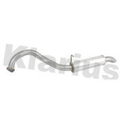 Klarius Box With Tail Pipe Rear KA36G